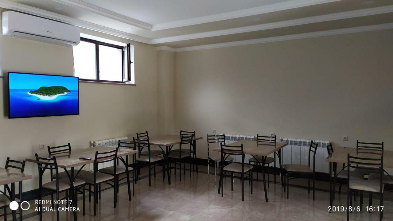 גוריס Asour Hotel מראה חיצוני תמונה
