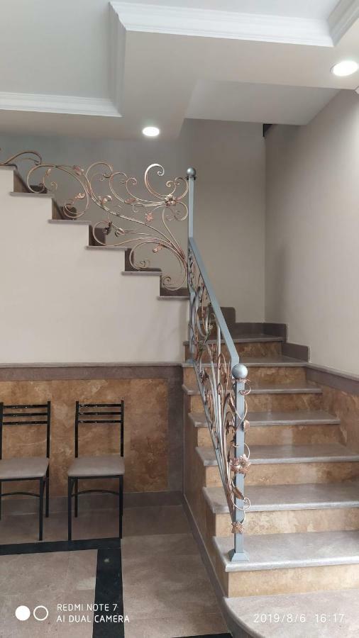 גוריס Asour Hotel מראה חיצוני תמונה