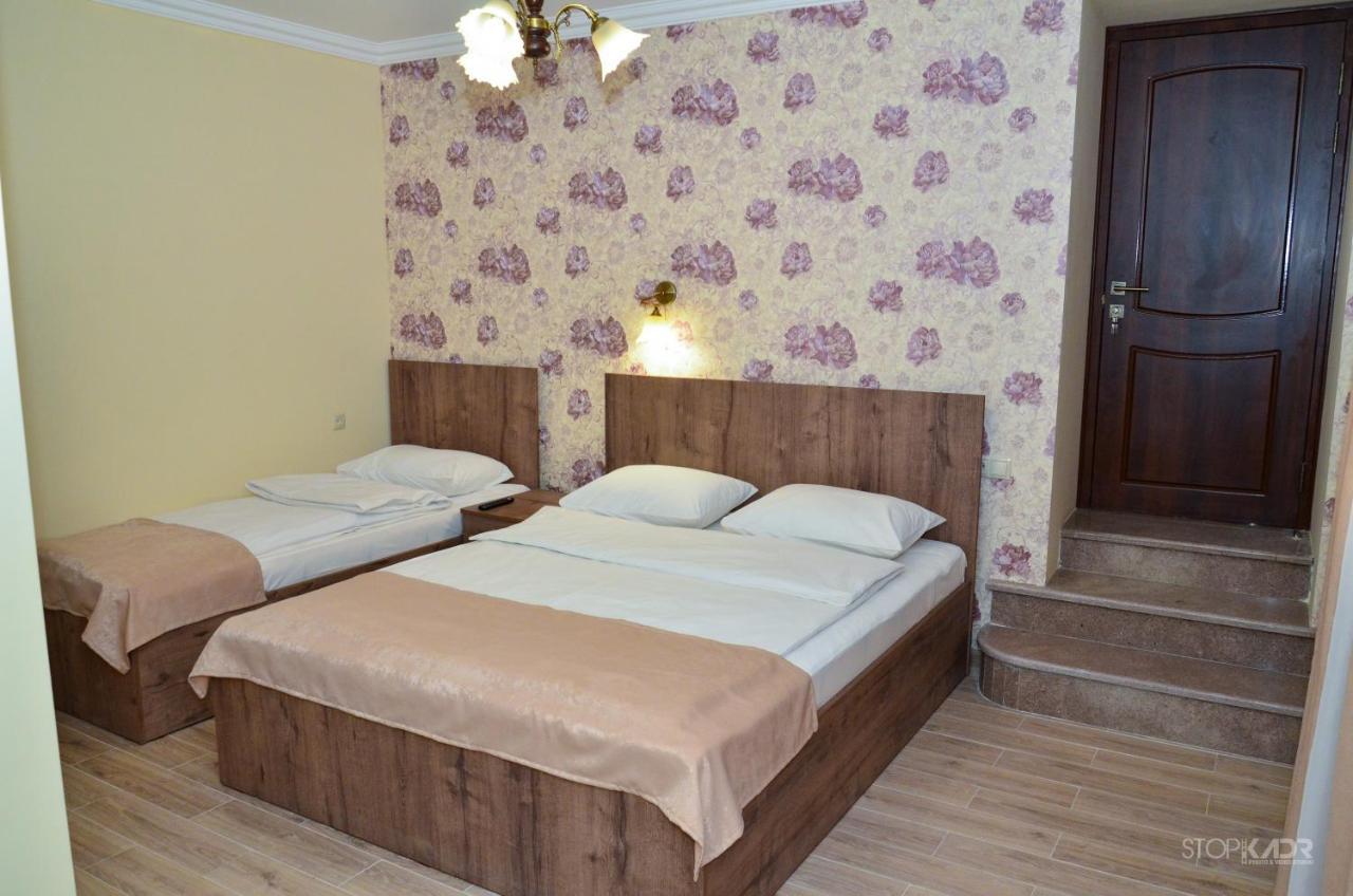 גוריס Asour Hotel מראה חיצוני תמונה