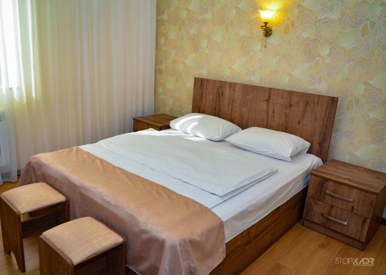 גוריס Asour Hotel מראה חיצוני תמונה